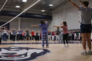 Image post by @huskythonmorale on Instagram