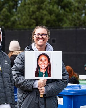 Image post by @csuramstennis on Instagram