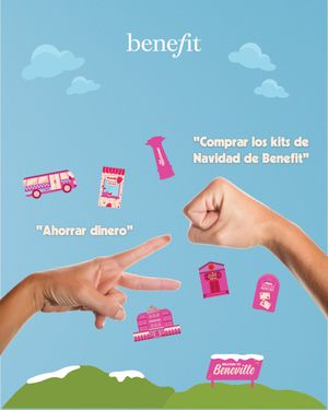 Image post by @benefitspain on Instagram