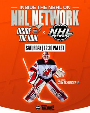 Image post by @nationalballhockeyleague on Instagram