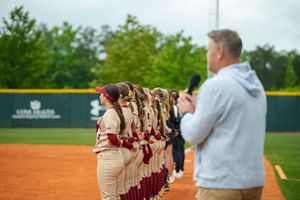 Image post by @elonsoftball on Instagram