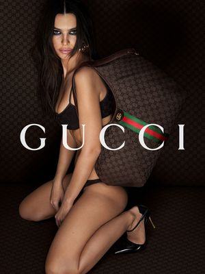 Image post by @gucci on Instagram