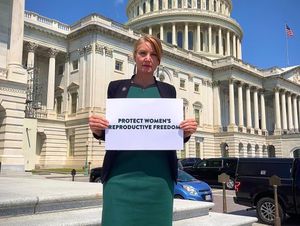 Image post by @repstansbury on Instagram