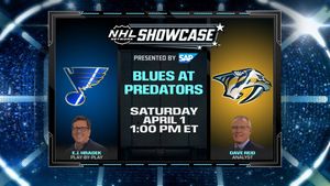 Image post by @NHLNetwork on Twitter