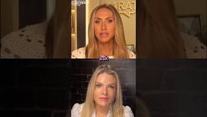 Video post by @therightviewwithlaratrump on YouTube