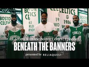 Video post by @Boston Celtics on YouTube