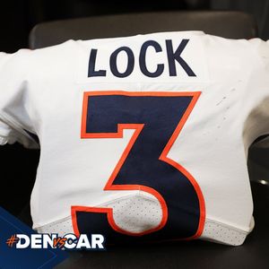 Image post by @broncos on Instagram
