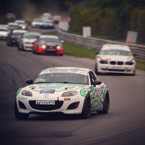 Image post by @mazdausa on Instagram