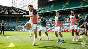 Image post by @celticfc on Instagram