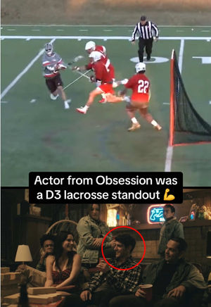 Video post by @lacrossenetwork on TikTok