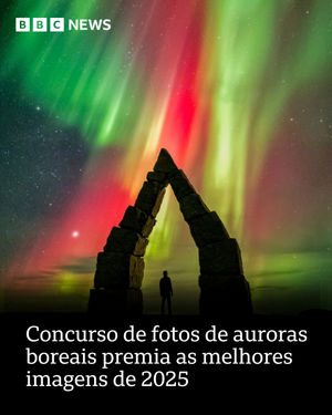 Image post by @bbcbrasil on Instagram
