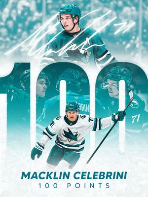 Image post by @sanjosesharks on Instagram