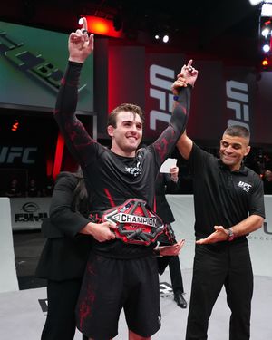 Image post by @ufcbjj on Instagram