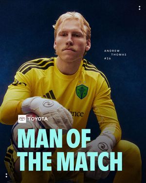 Image post by @soundersfc on Instagram