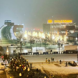 Image post by @titletown on Instagram