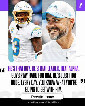 Image post by @YahooSports on Twitter