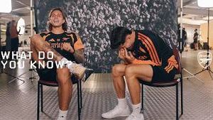Video post by @arsenal on YouTube
