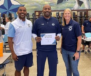 Image post by @chsrangersathletics on Instagram