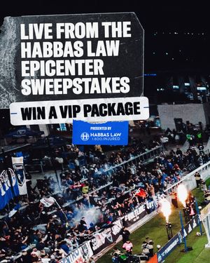 Image post by @sjearthquakes on Instagram