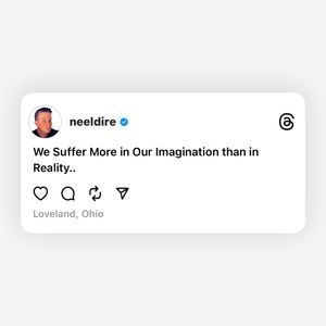 Image post by @neeldire on Instagram