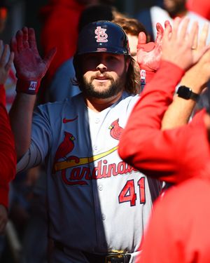 Image post by @cardinals on Instagram