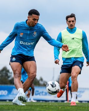 Image post by @fcporto on Instagram