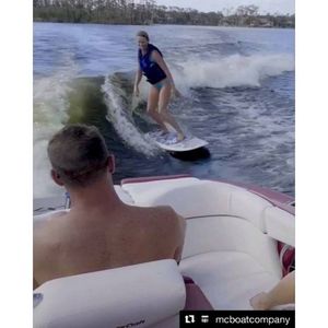 Video post by @MuskokaBoatGallery on Facebook