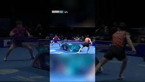 Video post by @ittfworld on YouTube