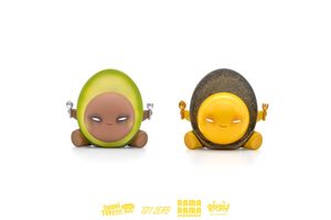 Image post by @toyzeroplus on Instagram