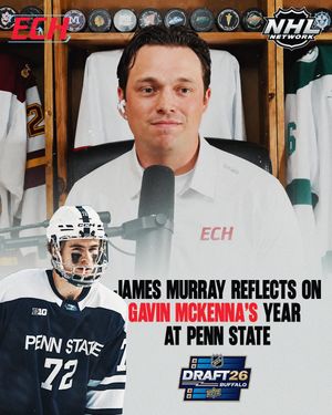 Image post by @everythingcollegehockey on Instagram