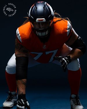 Image post by @Broncos on Twitter