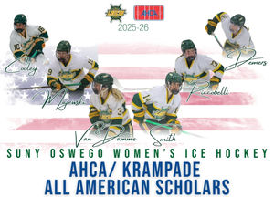 Image post by @oswegoathletics on Instagram