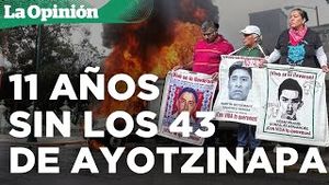 Video post by @laopinionla on YouTube