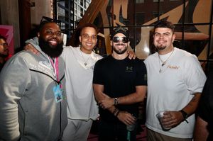 Image post by @nickmercs on Instagram