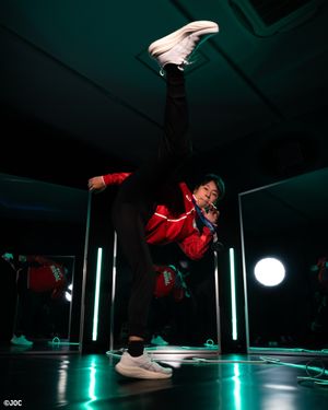 Image post by @teamjapanjoc on Instagram