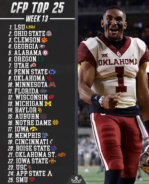 Image post by @cfbkings on Instagram