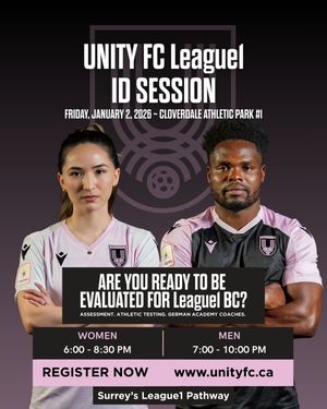 Image post by @unityfcbc on Instagram