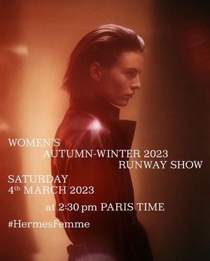 Image post by @hermes on Instagram