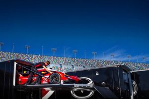 Image post by @mazdamotorsports on Instagram