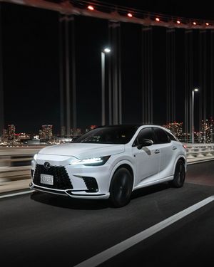 Image post by @discoverlexus on Instagram