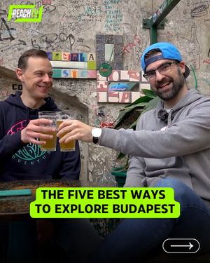 Image post by @reachtvnetwork on Instagram