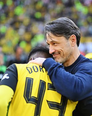 Image post by @bundesliga on Instagram