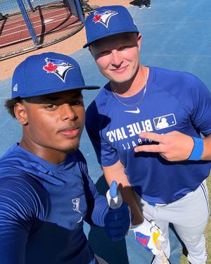 Image post by @bluejays on Instagram