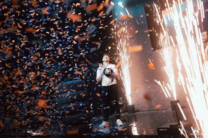 Image post by @g1official on Instagram