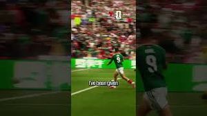 Video post by @deportes on YouTube