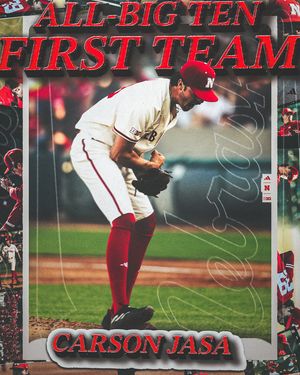 Image post by @huskerbaseball on Instagram