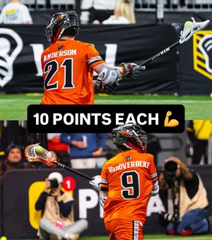Image post by @denveroutlaws on Instagram