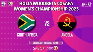 Image post by @sabcsport on Instagram