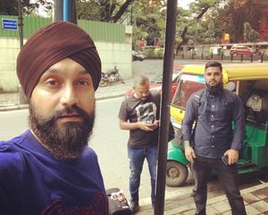 Image post by @baljitrihal on Instagram