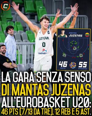 Image post by @cronache_di_basket on Instagram